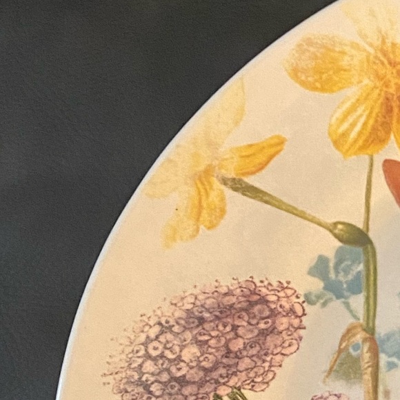 Pottery Barn Hilltop Garden Platter - Picture 5 of 5